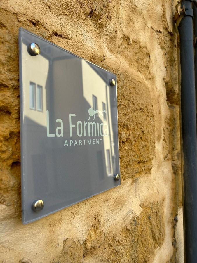 La Formica Apartment Agrigento Exteriér fotografie