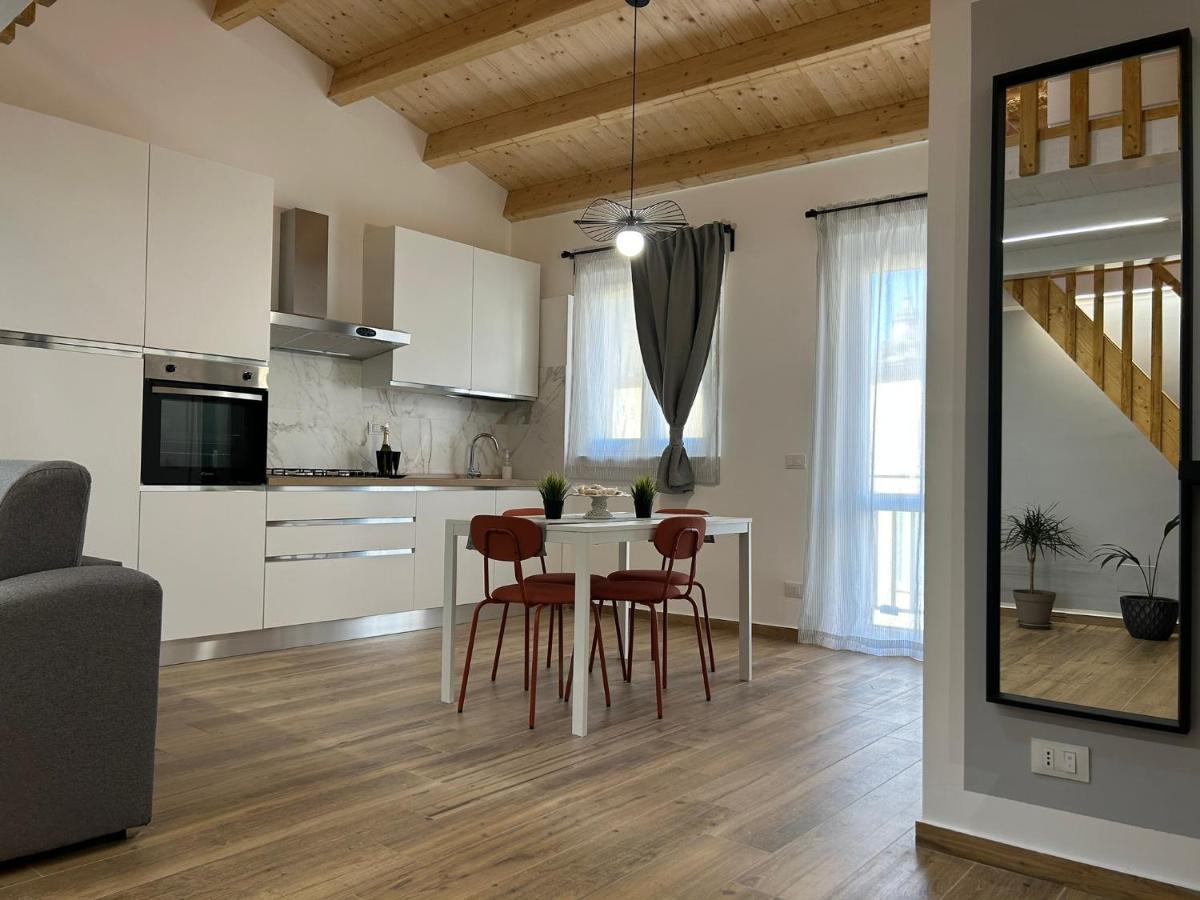 La Formica Apartment Agrigento Exteriér fotografie