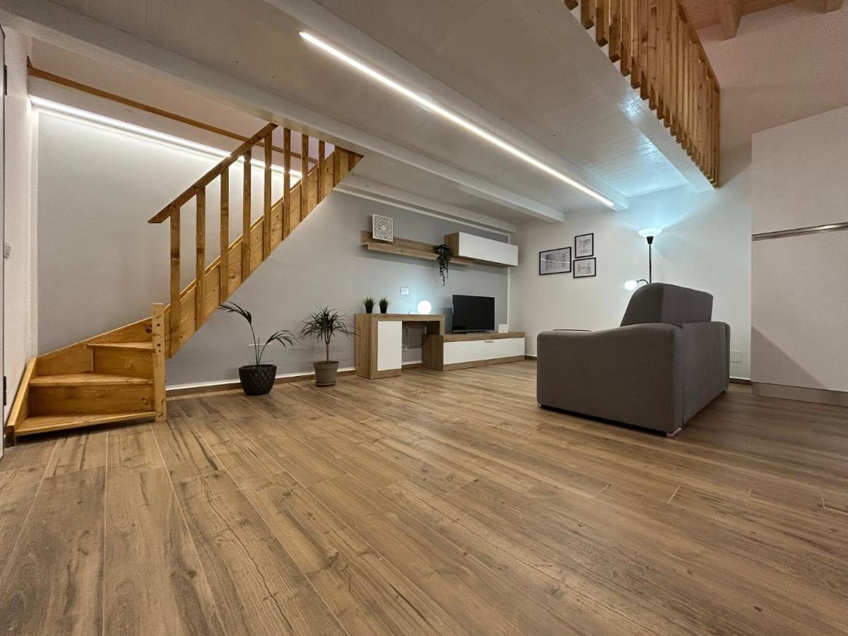 La Formica Apartment Agrigento Exteriér fotografie