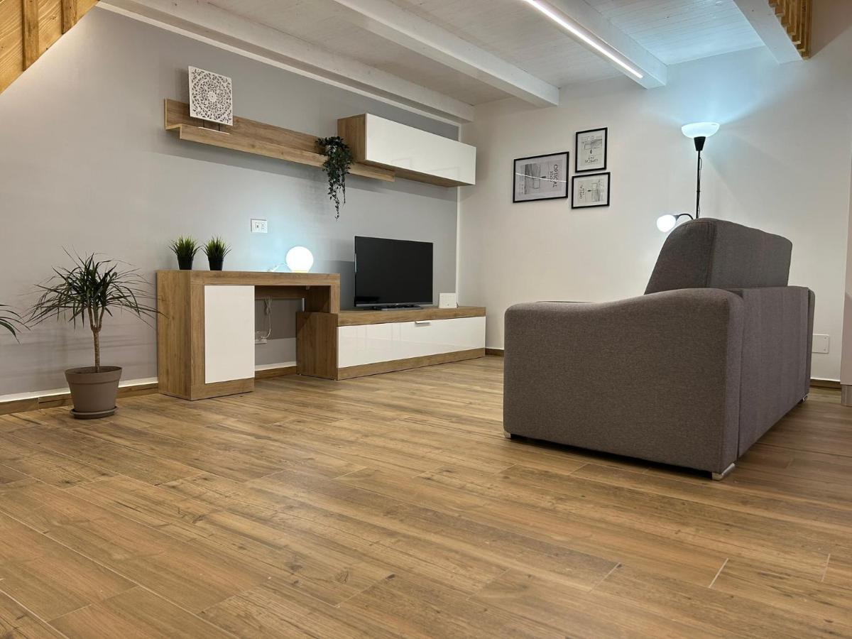 La Formica Apartment Agrigento Exteriér fotografie